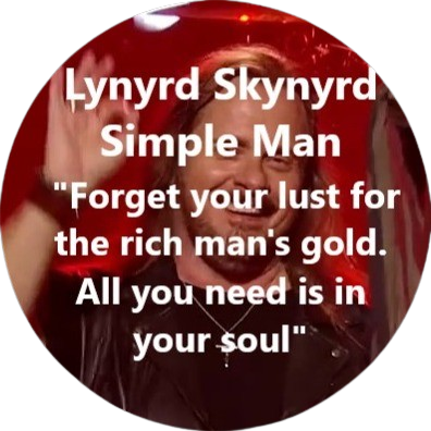 All you need is your soul